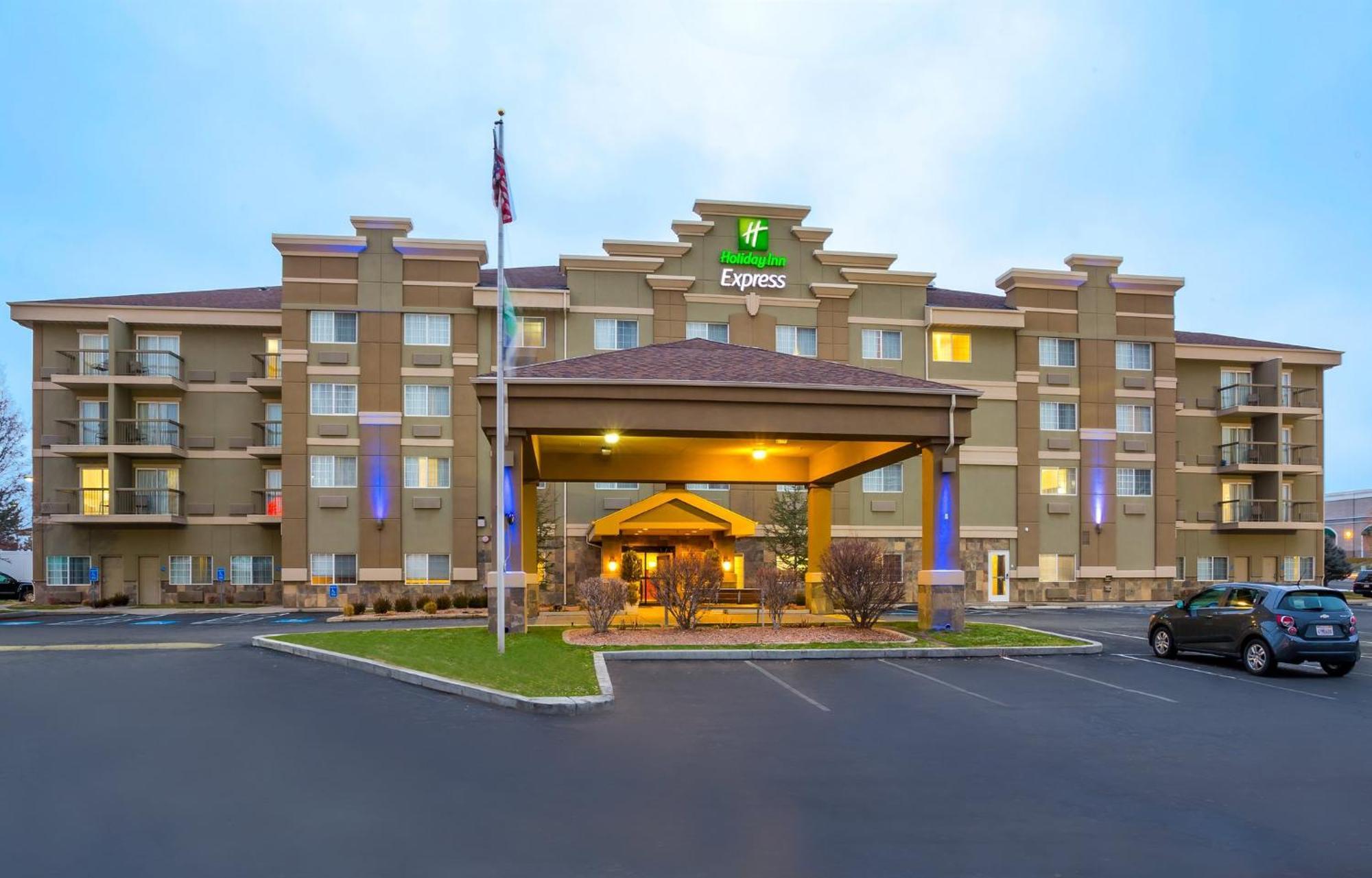 Holiday Inn Express Layton - I-15 By Ihg Kültér fotó