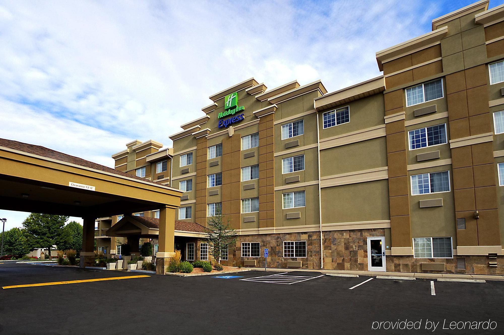 Holiday Inn Express Layton - I-15 By Ihg Kültér fotó
