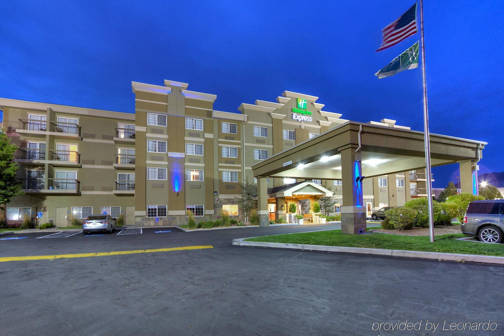 Holiday Inn Express Layton - I-15 By Ihg Kültér fotó
