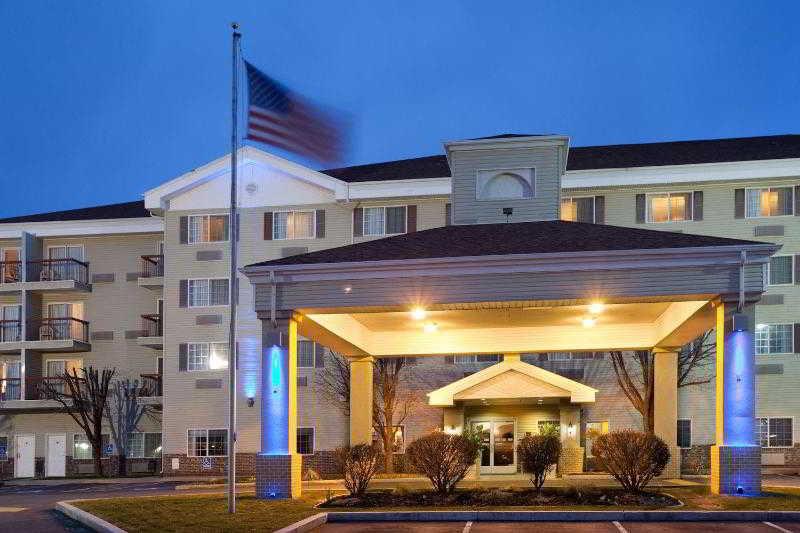 Holiday Inn Express Layton - I-15 By Ihg Kültér fotó
