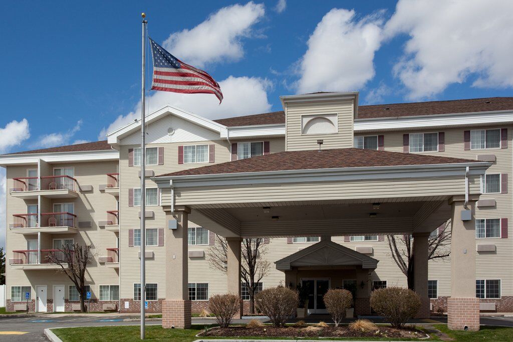 Holiday Inn Express Layton - I-15 By Ihg Kültér fotó